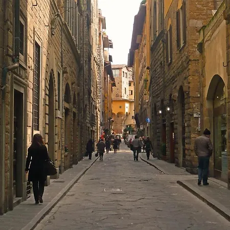 Ponte Vecchio Arno Sky Flat *